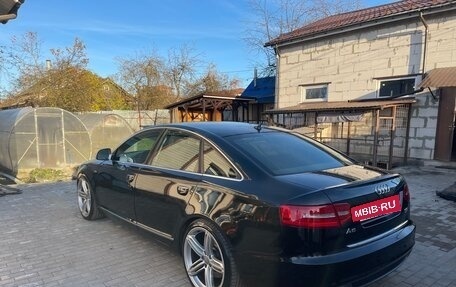 Audi A6, 2010 год, 2 100 000 рублей, 4 фотография