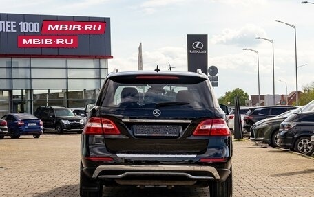 Mercedes-Benz M-Класс, 2015 год, 2 095 000 рублей, 5 фотография