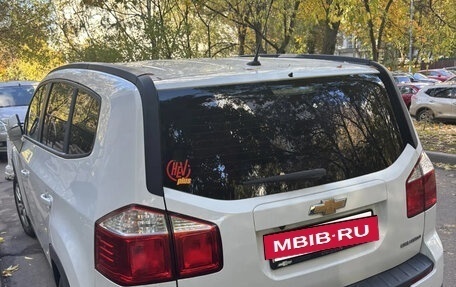 Chevrolet Orlando I, 2014 год, 1 100 000 рублей, 2 фотография