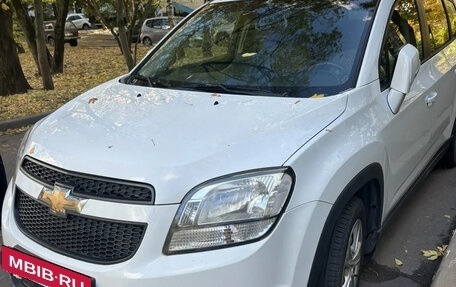 Chevrolet Orlando I, 2014 год, 1 100 000 рублей, 3 фотография