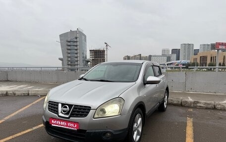 Nissan Qashqai, 2007 год, 720 000 рублей, 2 фотография