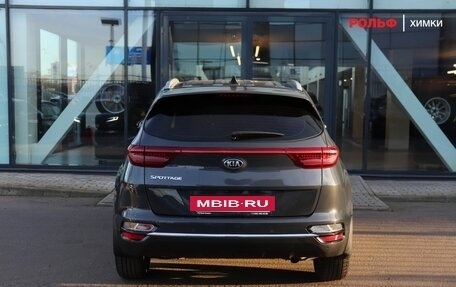 KIA Sportage IV рестайлинг, 2019 год, 2 347 000 рублей, 5 фотография