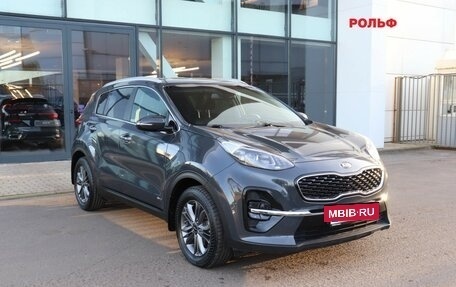 KIA Sportage IV рестайлинг, 2019 год, 2 347 000 рублей, 3 фотография