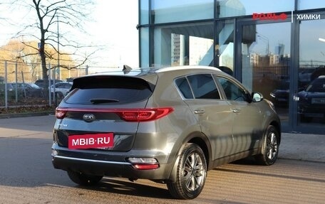 KIA Sportage IV рестайлинг, 2019 год, 2 347 000 рублей, 4 фотография