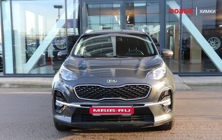 KIA Sportage IV рестайлинг, 2019 год, 2 347 000 рублей, 2 фотография