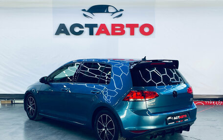 Volkswagen Golf VII рестайлинг, 2013 год, 1 250 000 рублей, 4 фотография