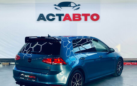 Volkswagen Golf VII рестайлинг, 2013 год, 1 250 000 рублей, 6 фотография