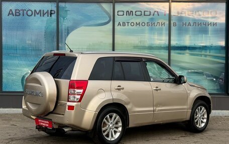 Suzuki Grand Vitara, 2008 год, 650 000 рублей, 4 фотография