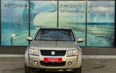 Suzuki Grand Vitara, 2008 год, 650 000 рублей, 2 фотография