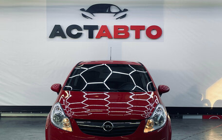 Opel Corsa D рестайлинг _i, 2010 год, 502 000 рублей, 2 фотография