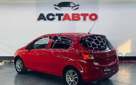 Opel Corsa D рестайлинг _i, 2010 год, 502 000 рублей, 4 фотография