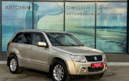 Suzuki Grand Vitara, 2008 год, 650 000 рублей, 3 фотография