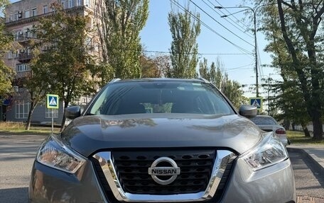Nissan Kicks I, 2021 год, 1 600 000 рублей, 4 фотография