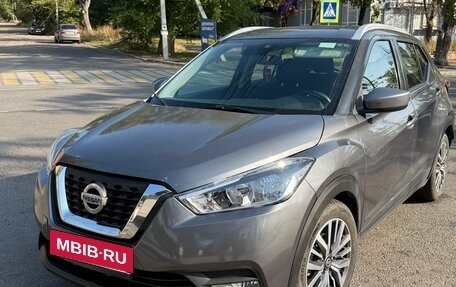 Nissan Kicks I, 2021 год, 1 600 000 рублей, 2 фотография