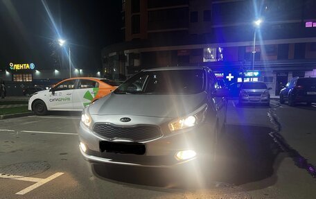 KIA cee'd III, 2012 год, 1 100 000 рублей, 2 фотография