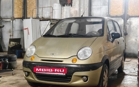 Daewoo Matiz I, 2009 год, 140 000 рублей, 2 фотография