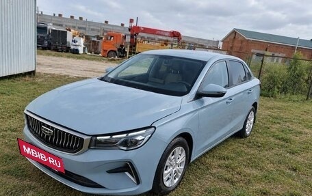 Geely Emgrand, 2023 год, 1 100 000 рублей, 3 фотография