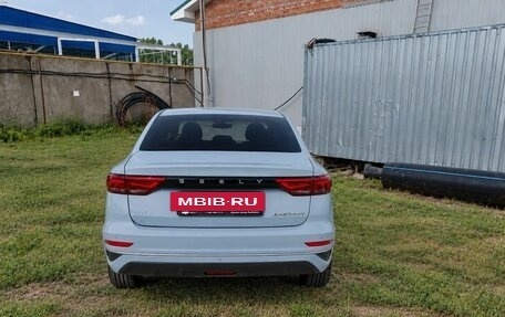 Geely Emgrand, 2023 год, 1 100 000 рублей, 2 фотография