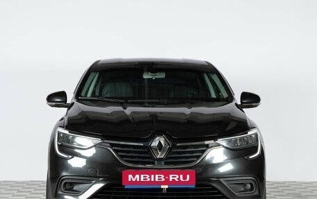 Renault Arkana I, 2022 год, 1 949 000 рублей, 2 фотография