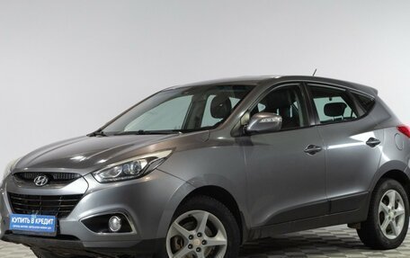 Hyundai ix35 I рестайлинг, 2013 год, 1 299 000 рублей, 4 фотография