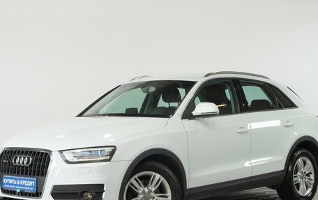 Audi Q3, 2011 год, 1 549 000 рублей, 4 фотография