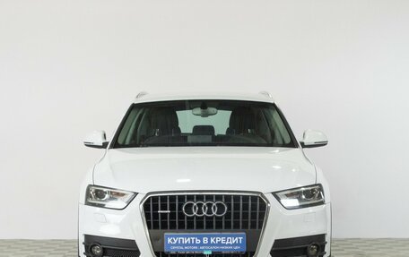 Audi Q3, 2011 год, 1 549 000 рублей, 2 фотография