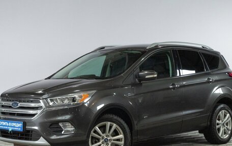 Ford Kuga III, 2017 год, 1 629 000 рублей, 4 фотография
