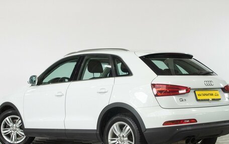 Audi Q3, 2011 год, 1 549 000 рублей, 5 фотография