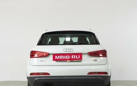 Audi Q3, 2011 год, 1 549 000 рублей, 6 фотография