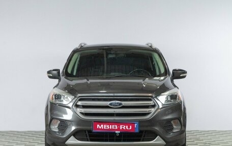 Ford Kuga III, 2017 год, 1 629 000 рублей, 2 фотография