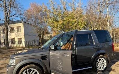 Land Rover Discovery IV, 2016 год, 4 420 000 рублей, 2 фотография
