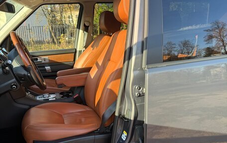 Land Rover Discovery IV, 2016 год, 4 420 000 рублей, 3 фотография
