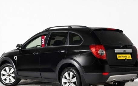 Chevrolet Captiva I, 2007 год, 809 000 рублей, 5 фотография