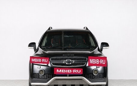 Chevrolet Captiva I, 2007 год, 809 000 рублей, 2 фотография