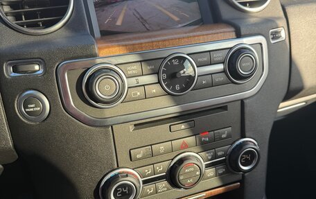 Land Rover Discovery IV, 2016 год, 4 420 000 рублей, 6 фотография