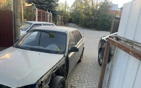 Hyundai Accent II, 2008 год, 225 000 рублей, 2 фотография