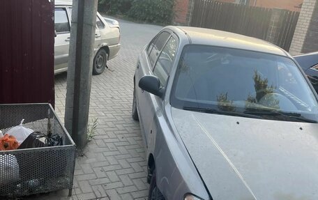 Hyundai Accent II, 2008 год, 225 000 рублей, 3 фотография