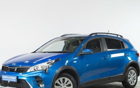 KIA Rio IV, 2021 год, 1 559 000 рублей, 4 фотография