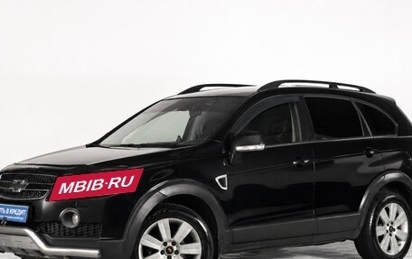 Chevrolet Captiva I, 2007 год, 809 000 рублей, 4 фотография