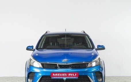 KIA Rio IV, 2021 год, 1 559 000 рублей, 2 фотография