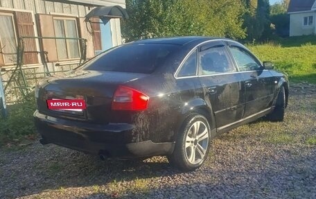 Audi A6, 2003 год, 470 000 рублей, 2 фотография