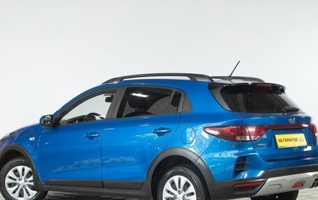 KIA Rio IV, 2021 год, 1 559 000 рублей, 5 фотография
