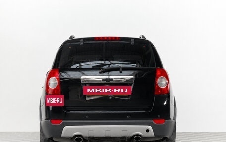 Chevrolet Captiva I, 2007 год, 809 000 рублей, 6 фотография