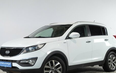KIA Sportage III, 2014 год, 1 549 000 рублей, 4 фотография