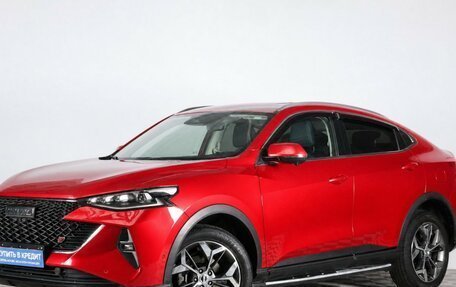 Haval F7x I, 2022 год, 2 229 000 рублей, 3 фотография
