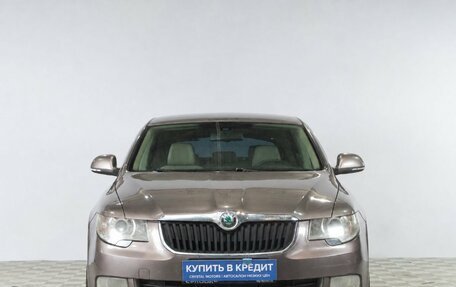 Skoda Superb III рестайлинг, 2011 год, 929 000 рублей, 2 фотография