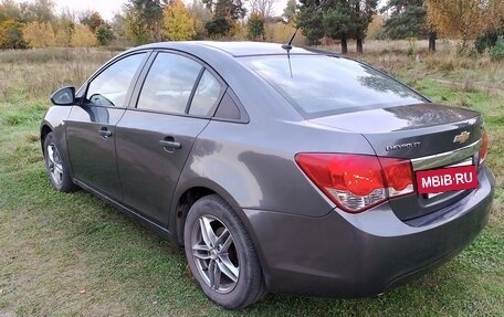 Chevrolet Cruze II, 2012 год, 630 000 рублей, 4 фотография
