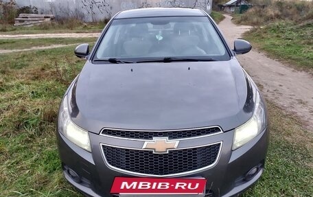 Chevrolet Cruze II, 2012 год, 630 000 рублей, 2 фотография