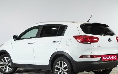 KIA Sportage III, 2014 год, 1 549 000 рублей, 5 фотография