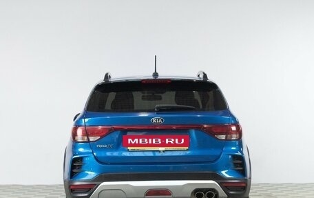 KIA Rio IV, 2021 год, 1 559 000 рублей, 6 фотография